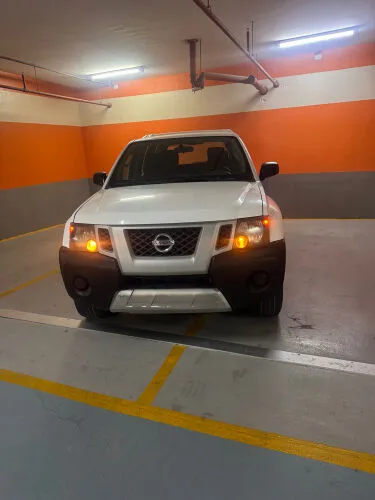Nissan Xterra 2012 — MzadQatar