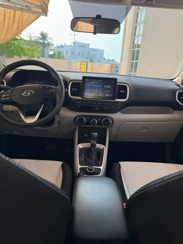Hyundai Venue 2024 — MzadQatar
