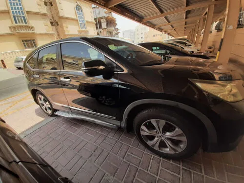 Honda Cr V 2013 — MzadQatar