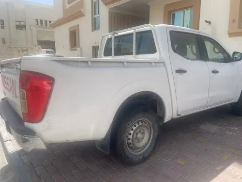 Nissan Navara 2018 — MzadQatar