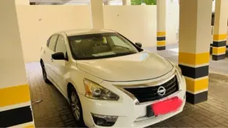 Nissan Altima 2012 — MzadQatar