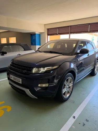 Land Rover Range Rover Evoque 2015 — MzadQatar