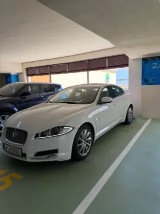 Jaguar Xf 2015 — MzadQatar