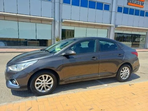 Hyundai Accent 2020 — MzadQatar