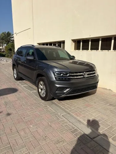 Volkswagen Teramont 2019 — MzadQatar