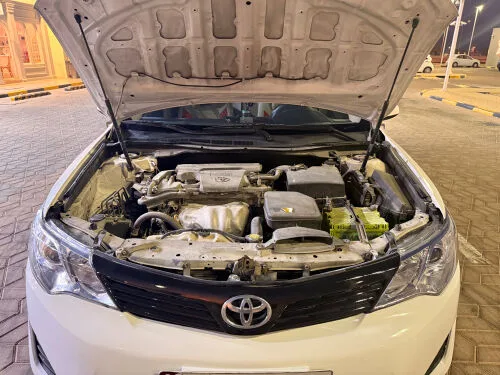 Toyota Camry 2014 — MzadQatar