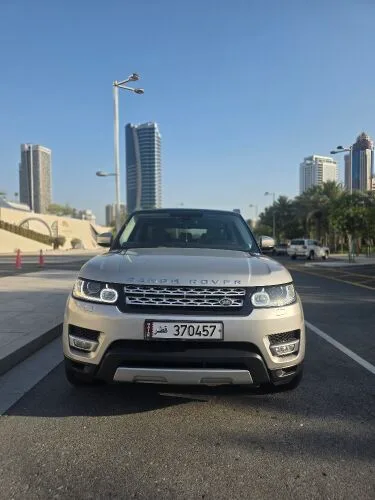 Land Rover Range Rover Sport 2015 — MzadQatar
