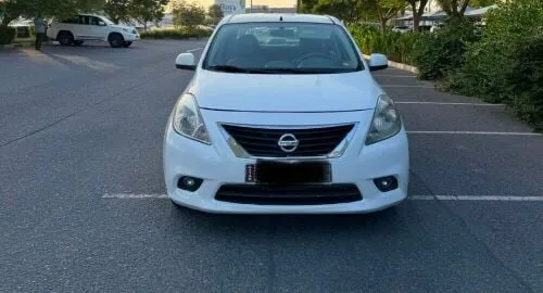 Nissan Sunny 2014 — MzadQatar