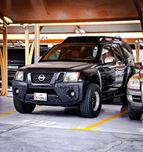 Nissan Xterra 2012 — MzadQatar