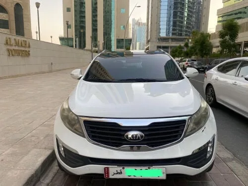 Kia Sportage 2013 — MzadQatar
