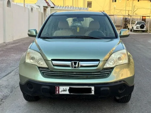 Honda Cr V 2008 — MzadQatar