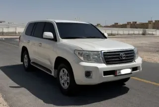 Toyota Land Cruiser 2015 — MzadQatar