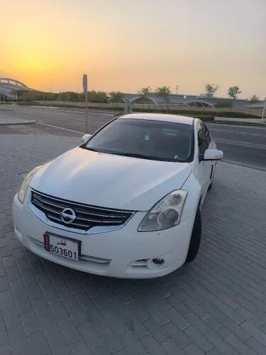 Nissan Altima 2012 — MzadQatar