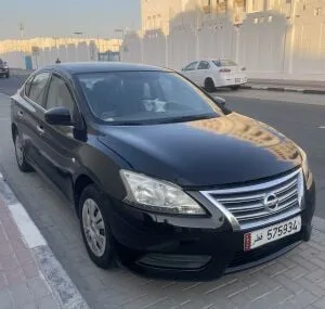 Nissan Sentra 2014 — MzadQatar