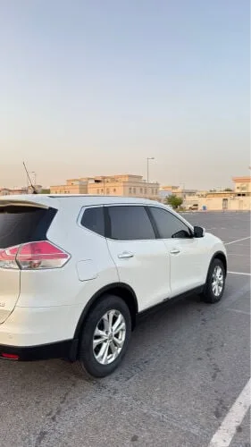 Nissan X Trail 2015 — MzadQatar