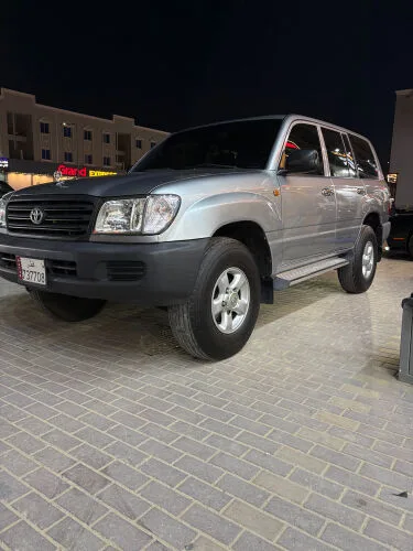 Toyota GX 2006 — MzadQatar