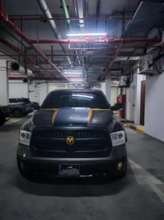Dodge Ram 1500 2014 — MzadQatar