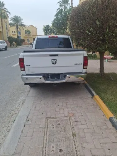 Dodge Ram 1500 2012 — MzadQatar