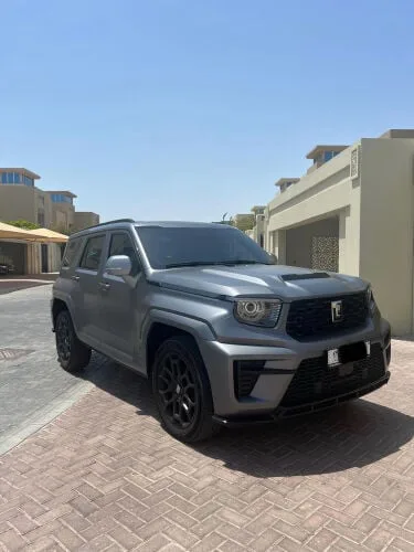 Tank 700 2026 — MzadQatar