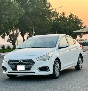 Hyundai Accent 2021 — MzadQatar