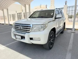 Toyota Land Cruiser 2011 — MzadQatar