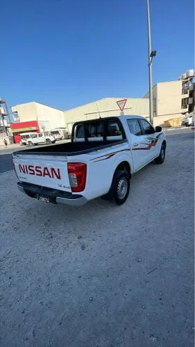 Nissan Navara 2019 — MzadQatar