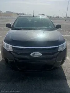 Ford Edge 2013 — MzadQatar