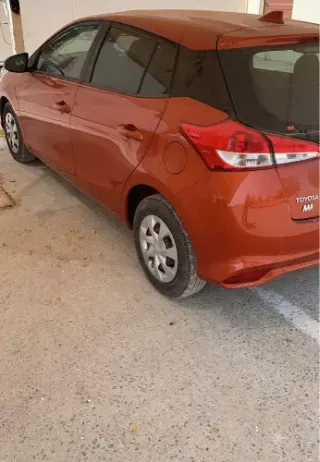 Toyota Yaris 2019 — MzadQatar