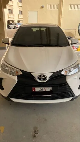 Toyota Yaris 2022 — MzadQatar