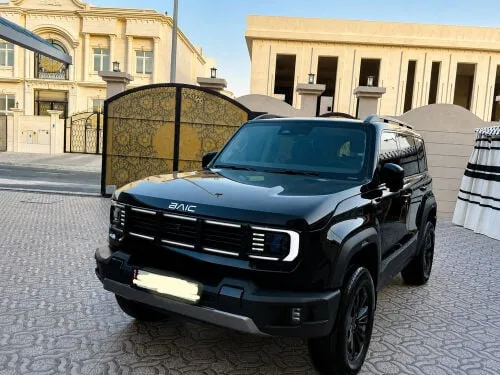 Baic BJ40 2026 — MzadQatar