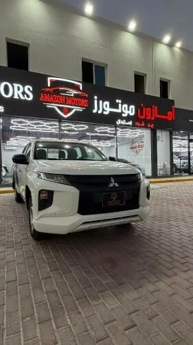 Mitsubishi L200 2023 — MzadQatar