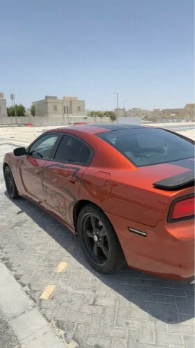 Dodge Charger 2013 — MzadQatar