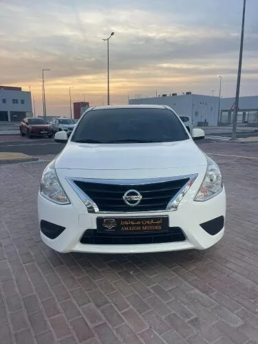 Nissan Sunny 2022 — MzadQatar
