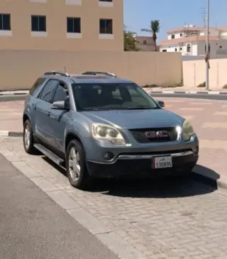 GMC Acadia 2008 — MzadQatar