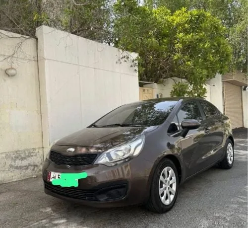 Kia Rio 2013 — MzadQatar