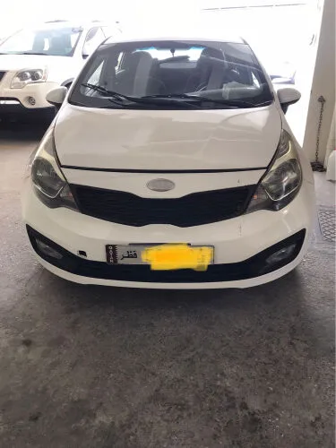 Kia Rio 2014 — MzadQatar