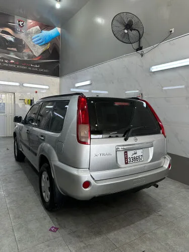Nissan X Trail 2008 — MzadQatar