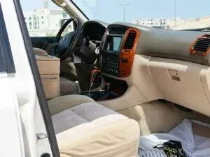 Toyota Land Cruiser 2008 — MzadQatar