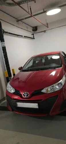 Toyota Yaris 2018 — MzadQatar