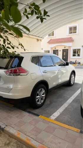 Nissan X Trail 2015 — MzadQatar