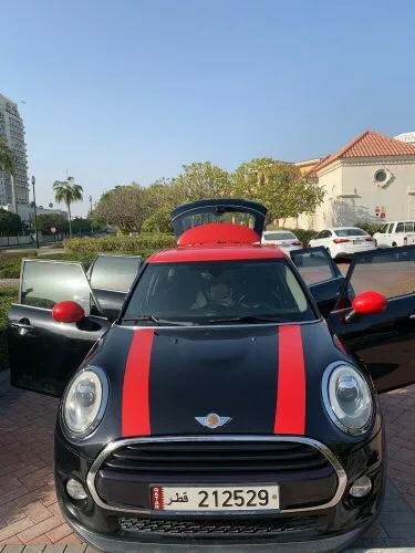 Mini Cooper 2018 — MzadQatar