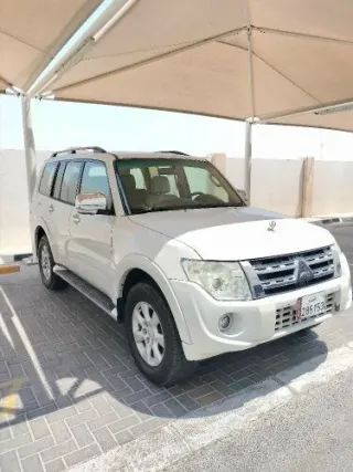 Mitsubishi Pajero 2012 — MzadQatar