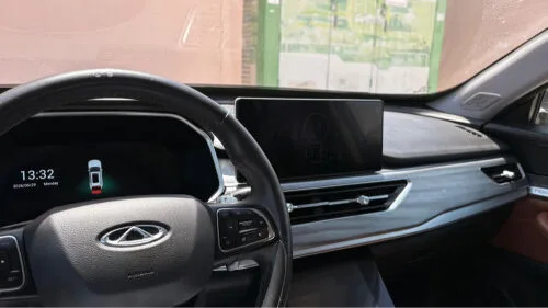 Chery Tiggo 8 Pro 2023 — MzadQatar