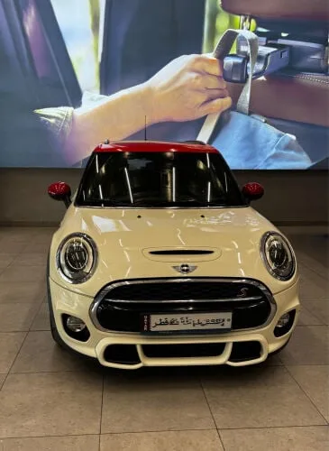 Mini Cooper 2016 — MzadQatar
