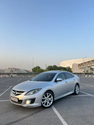 Mazda 6 2010 — MzadQatar