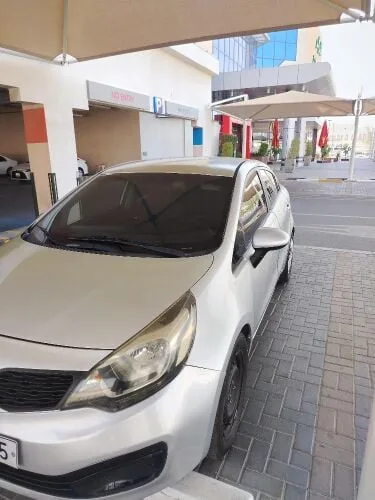 Kia Rio 2013 — MzadQatar
