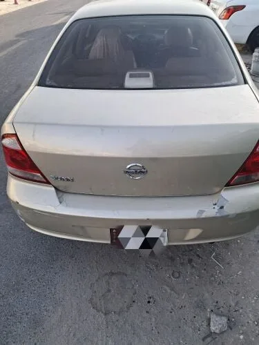 Nissan Sunny 2007 — MzadQatar