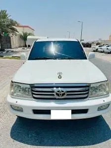 Toyota Land Cruiser 2006 — MzadQatar