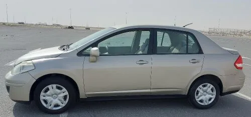 Nissan Tiida 2011 — MzadQatar