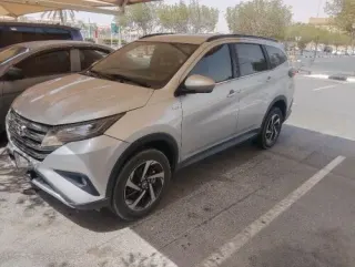 Toyota Rush 2023 — MzadQatar